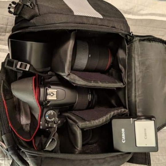 Camera - Picture 3 of 3